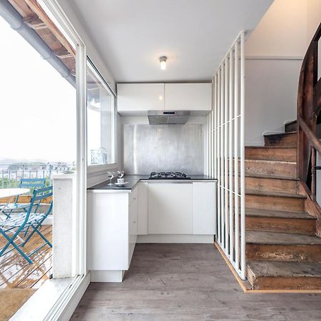 Grand Gite Terrasse Vue Loire Et Chateau D'Ансени Екстериор снимка