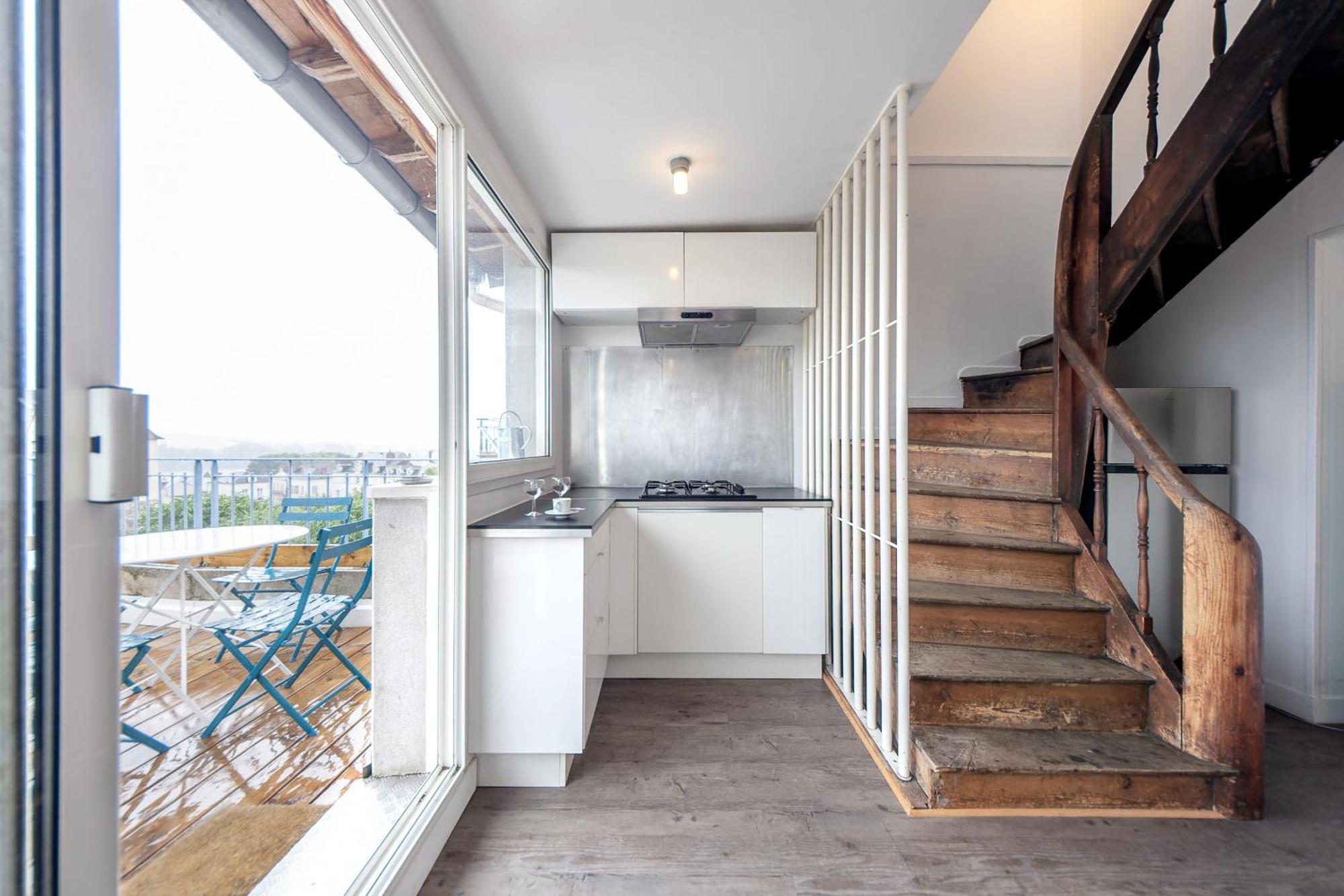 Grand Gite Terrasse Vue Loire Et Chateau D'Ансени Екстериор снимка